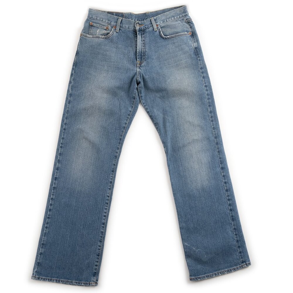 Vintage LUCKY BRAND Straight Leg jeans dungarees size 33